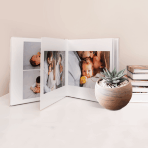 Fotoboek M vierkant